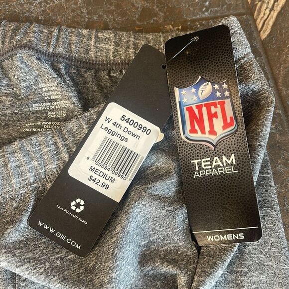 NWT Packers Womens 4th Down Legging SIZE MED - Picture 3 of 11